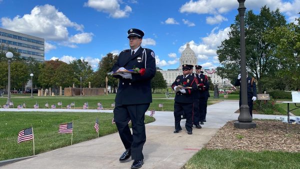 Paying Tribute To Minnesota's Fallen Firefighters - MnFIRE - Minnesota ...