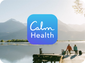 Calm Health app image